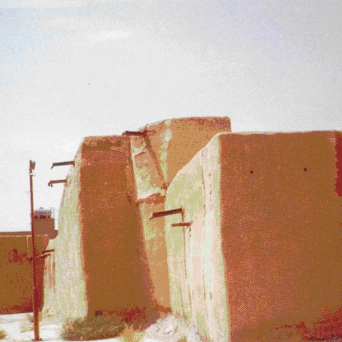 مشروع ترميم وتطوير القصر الأحمر ومنطقة المنتزه القومي