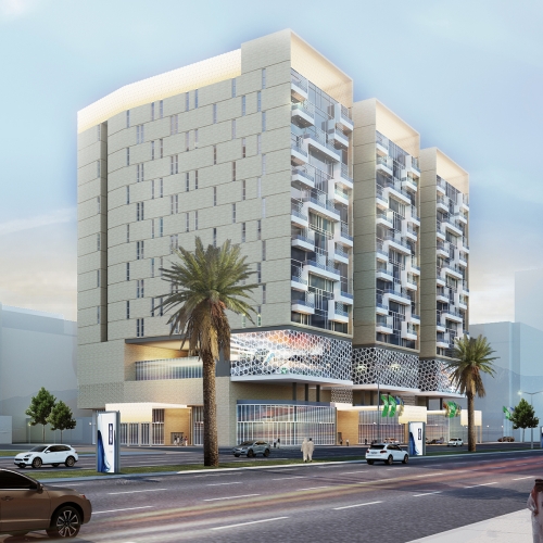 Makkah Hotel Proposal